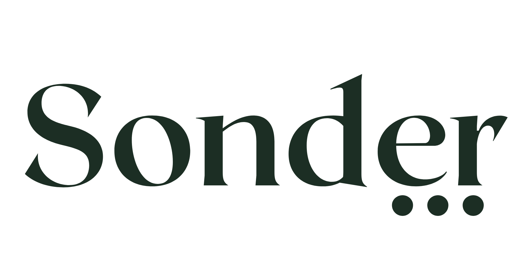 Sonder